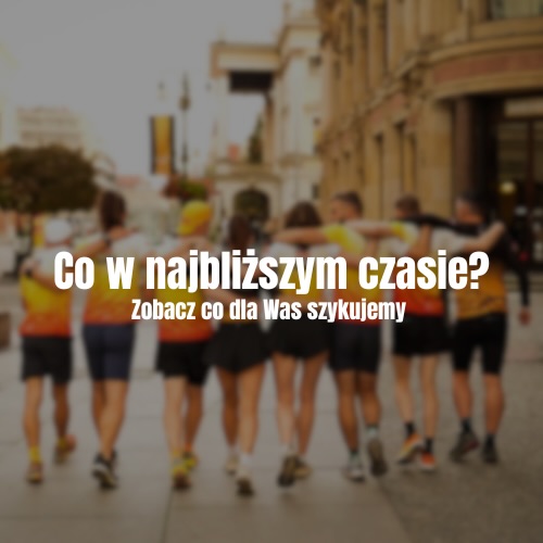 Lato w mieście z Biegaczami Stu Mostów☀️🧡

Oto mały kalendarzyk wydarzeń jakie dla Was planujemy 🙌🏻 

Więcej informacji znajdziecie na naszej grupie informacyjnej na FB (Biegacze Stu Mostów - grupa informacyjna), w kolejnych postach/ stories lub u osób prowadzących poszczególne wydarzenia. 

#biegaczestumostow #wroclaw